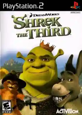 DreamWorks Shrek the Third